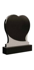 Модель памятника №165 равносторонний, портретный, свободный, женский, детский